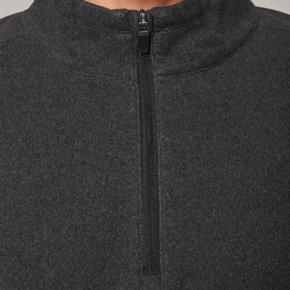 Mondetta Outdoor Project 1/4 Zip Pullover Size M - Picture 3 of 8